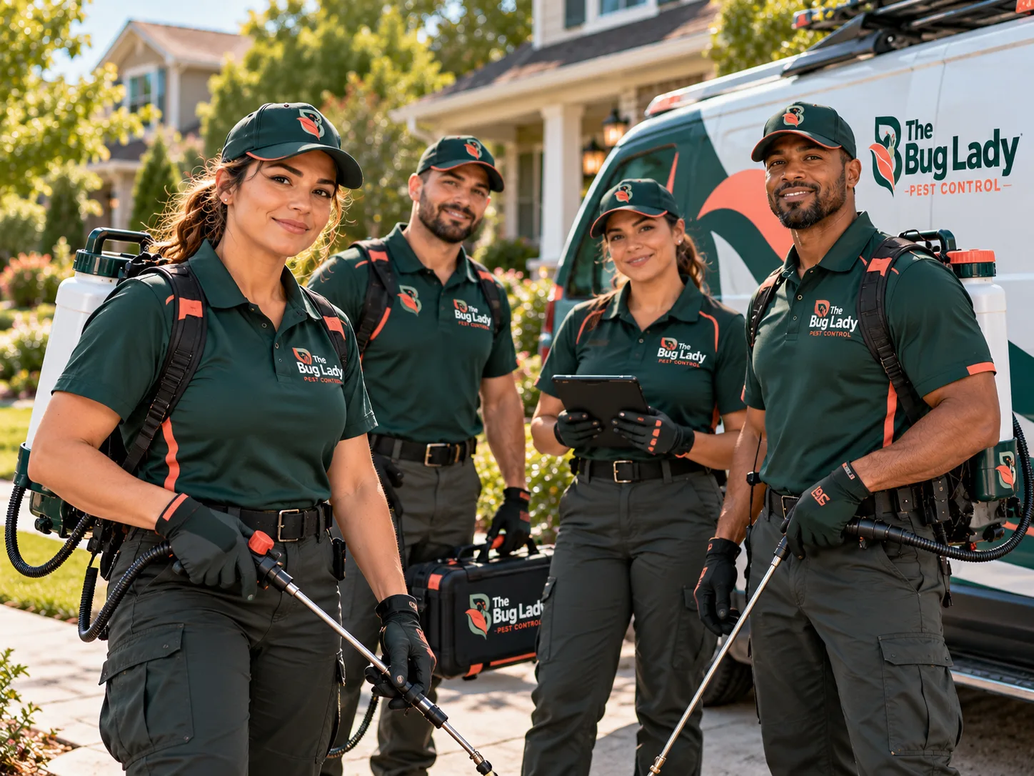 Pest Control in Mcsherrystown, PA near me