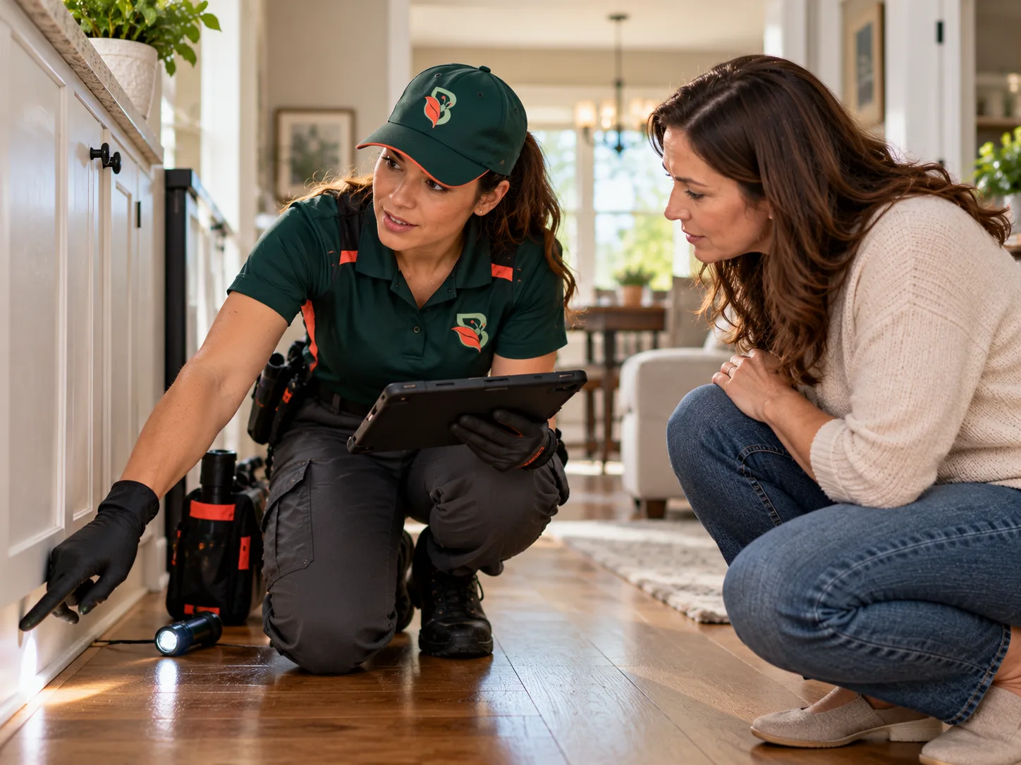Pest Control Mcsherrystown, PA FAQs